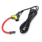 ETCR50FA Current Transformer Probe - Flexible Coil AC Current Transformer - Accessory for Electrical Measurement - Power Monitoring - Industrial & Home Use - Electricians