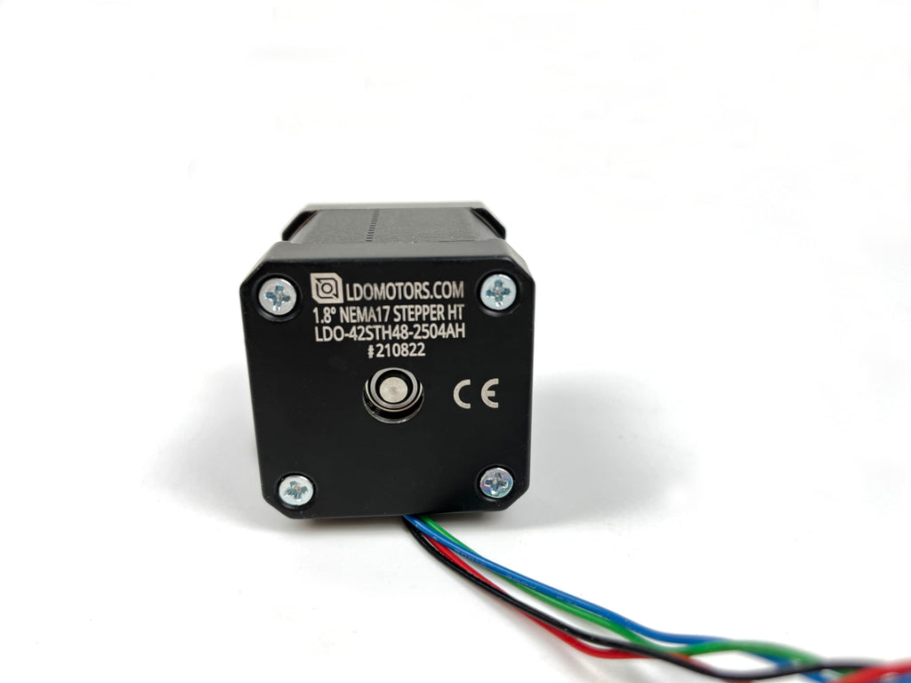 LDO MOTORS NEMA17 Speedy Power HT LDO-42STH48-2504AH