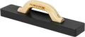 15-1/2" Heavy-Duty Tapping Block with Large Wooden Handle - Hammer-Free Flooring Installation Tool for LVP, LVT