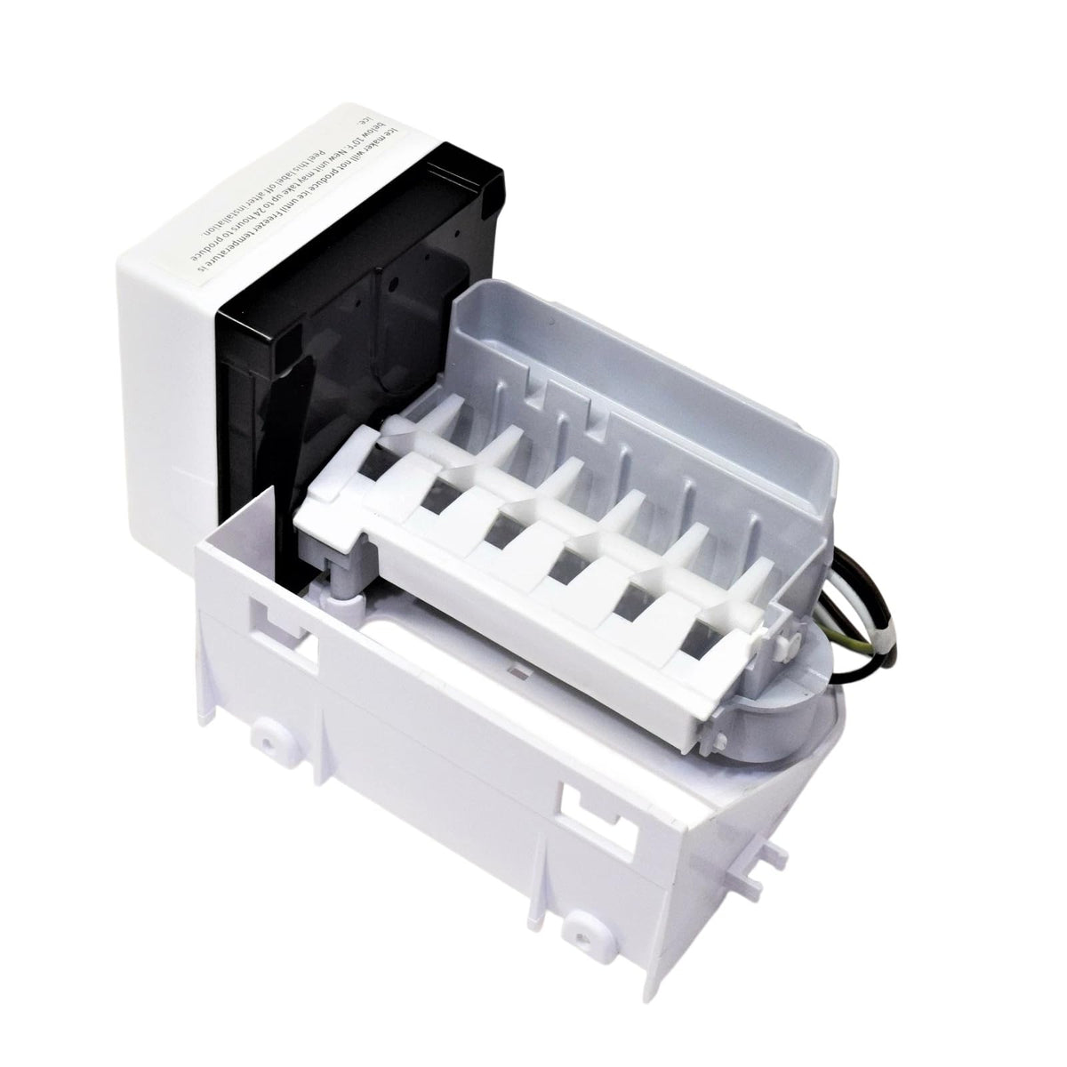 WPW10251076CM WPW10251076 W10251076 6Cube 4Pin Fridge Icemaker Replacement