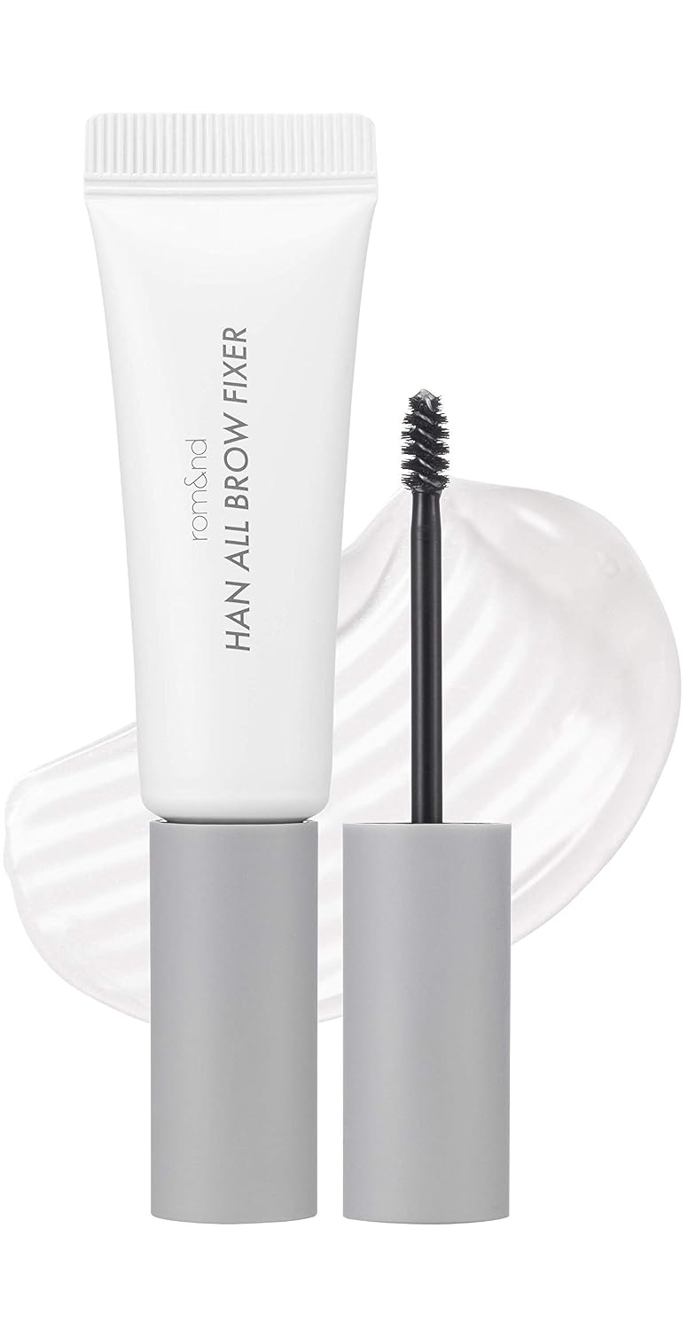 Han All Brow Fixer | Clear Long Lasting Brow Gel | 0.32oz