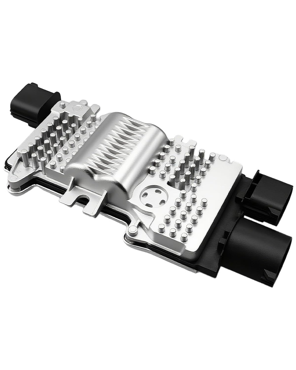 01247391 Engine Cooling Fan Control Module Fit for Ford Flex 2009-2019