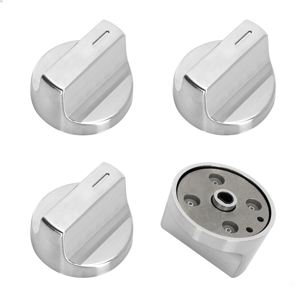 Sieri WFE745H0FS0 WEE745H0FS1 WFE770H0FZ2 Knob for Whirlpool Electric Stove