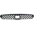 Garage-Pro Grille Assembly Compatible with 2003-2004 Toyota Matrix Textured Black Shell and Insert
