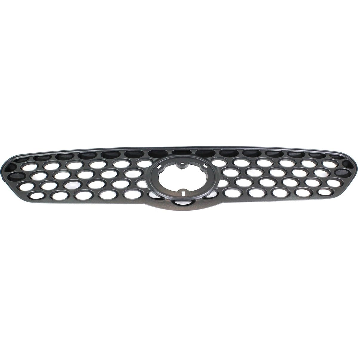 Garage-Pro Grille Assembly Compatible with 2003-2004 Toyota Matrix Textured Black Shell and Insert