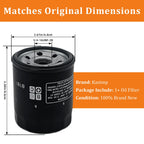 16510-96J00 16510-96J10 Oil Filter Fits for Suzuki