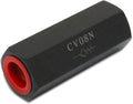 Hydraulic In-Line Check Valve, 13 GPM, 5000 PSI, 1/2” NPT Ports