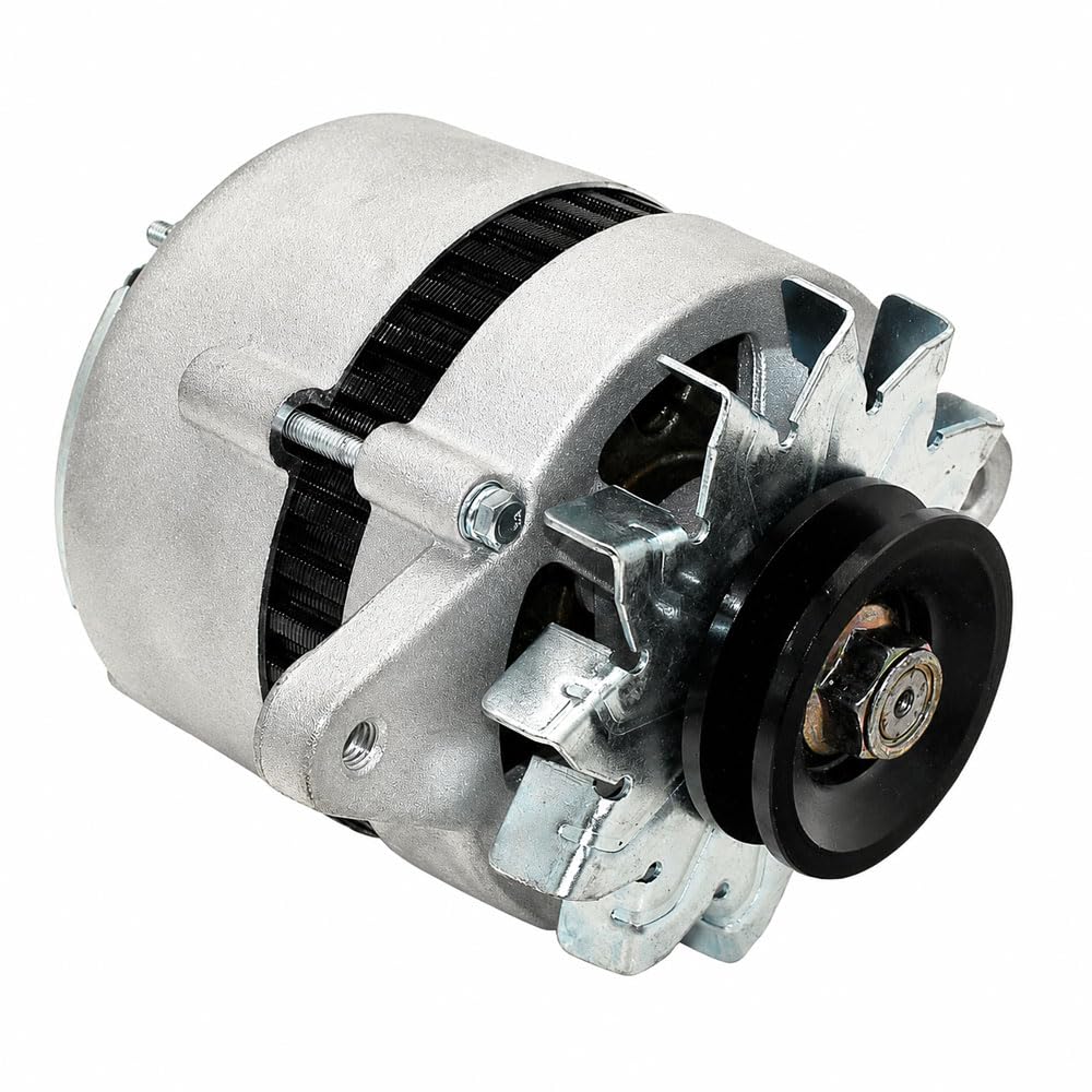 15253-64010 New Alternator Fits Kubota Compact Tractor Models L2250 L2550
