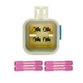 GROBARPART 1P1677 15306319 Oxygen Sensor Connector