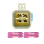 GROBARPART 1P1677 15306319 Oxygen Sensor Connector