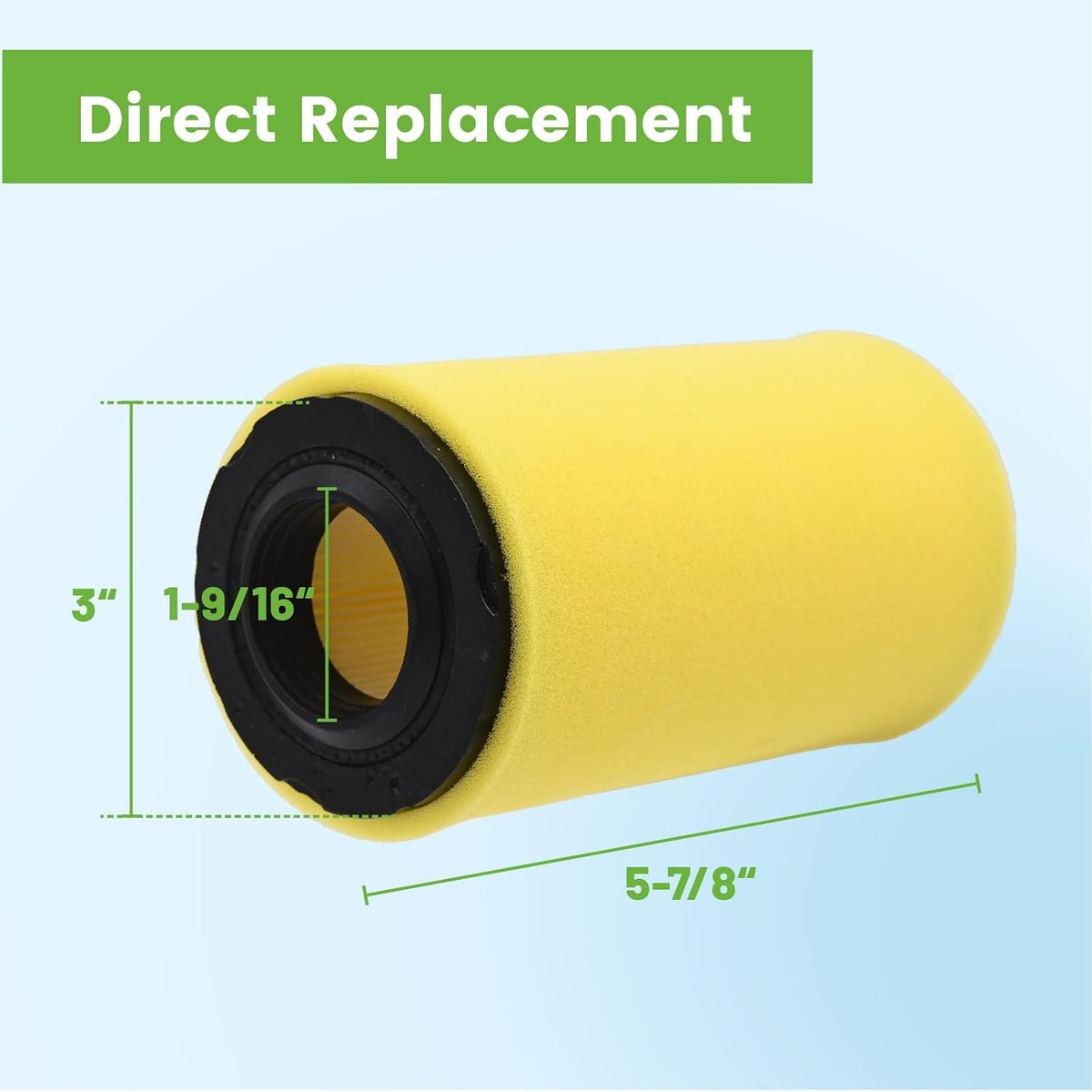 793569 793685 Air Filter with 696854 492932 Oil Filter