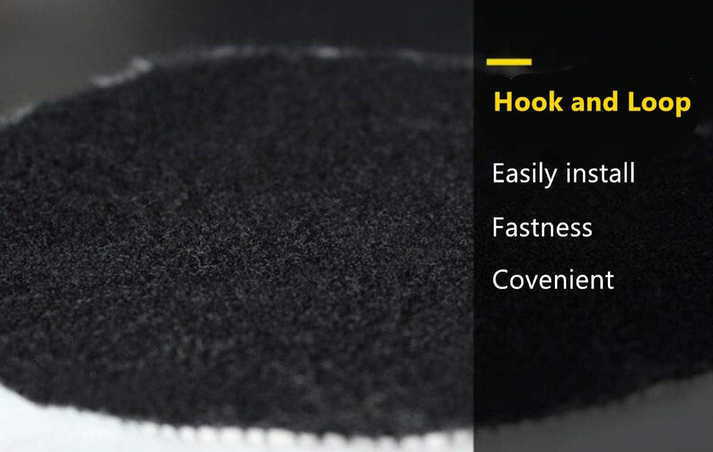 Wool Polishing Pad 5 Inches Soft Sheepskin Buffing Pads with Hook and Loop Back Wool Cutting Pad for Car, Furniture