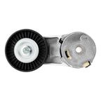 KAX 38177 Belt Tensioner Assembly with Pulley for Equinox, Malibu, Terrain, Cobalt, HHR, Verano, Ion, Cavalier, Vue, G6, Solstice, Classic, Aura, Sky, Regal, G5, L200, 9-3, LaCrosse, Alero, Sunfire