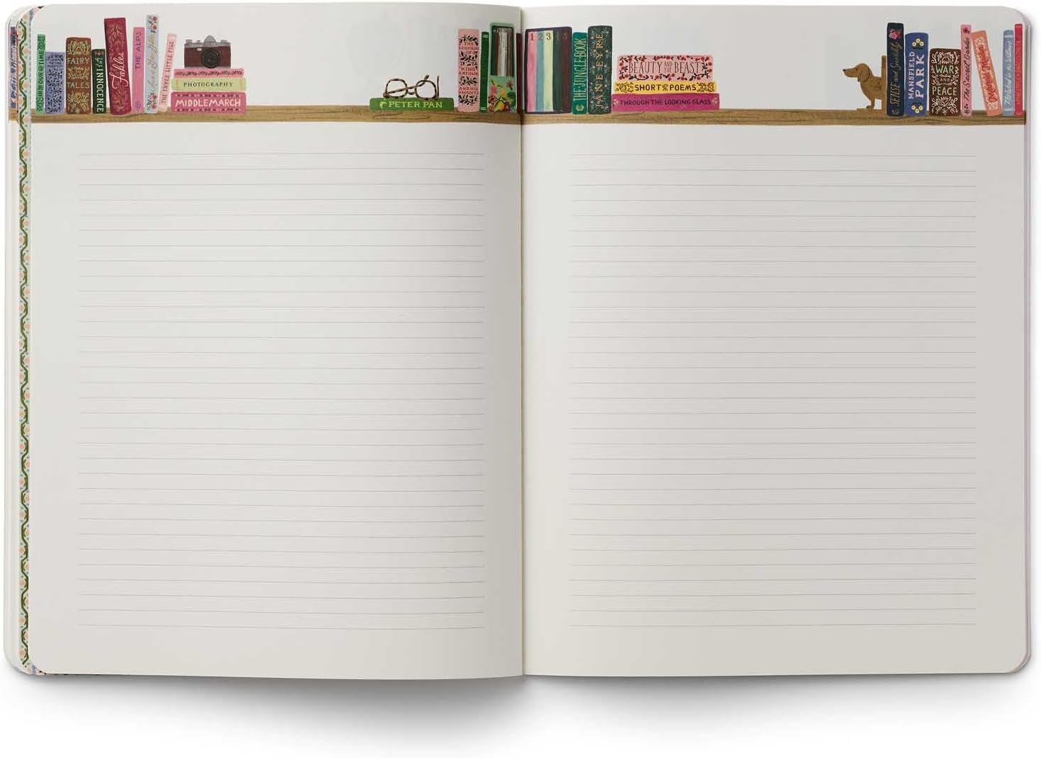 2027 12-Month Appointment Notebook, Includes Sections for Monthly Views and features Important Dates and Extra Notes