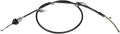 Dorman C660543 Rear Driver Side Parking Brake Cable