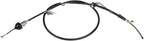 Dorman C660543 Rear Driver Side Parking Brake Cable