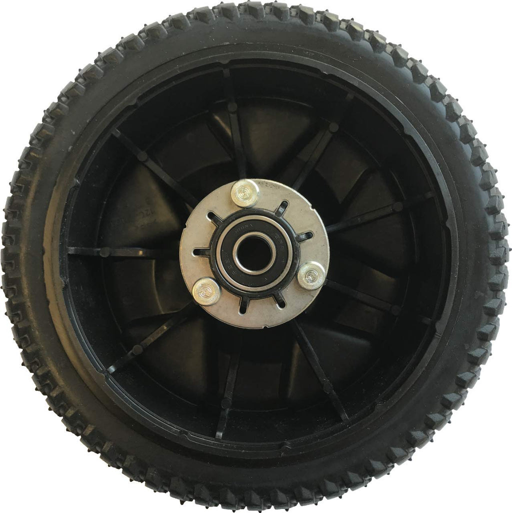 Toro 8" Front Wheel Assembly 131-4594
