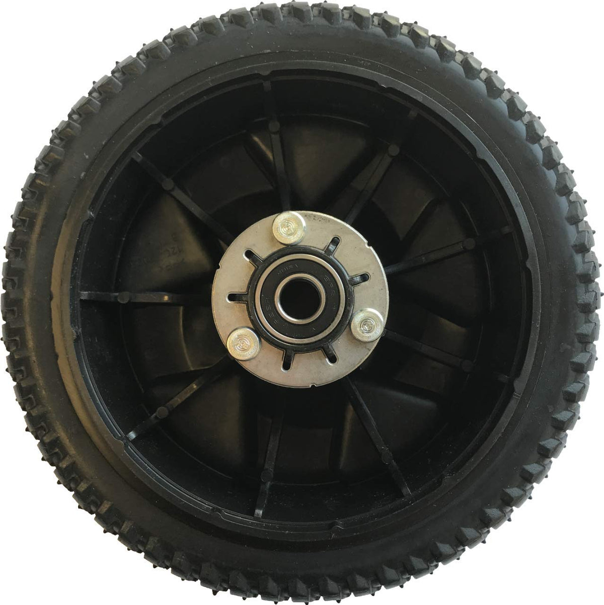Toro 8" Front Wheel Assembly 131-4594