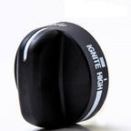 Range Oven Gas Stove Burner Knobs Compatible with Whirlpool Super Capacity 465