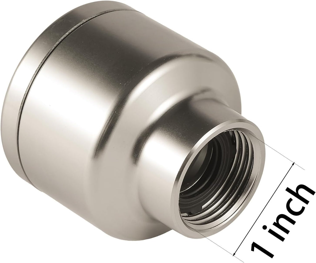 Water Nozzles for Garden Hose, with 400 Holes Per Inch, Nozzle Replace for Watering Wand, Aluminium Alloy Watering