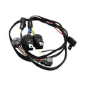 Jecoupoon Shift Wiring Harness Kit Compatible with Rancher 350 ES 00-06