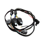 Jecoupoon Shift Wiring Harness Kit Compatible with Rancher 350 ES 00-06