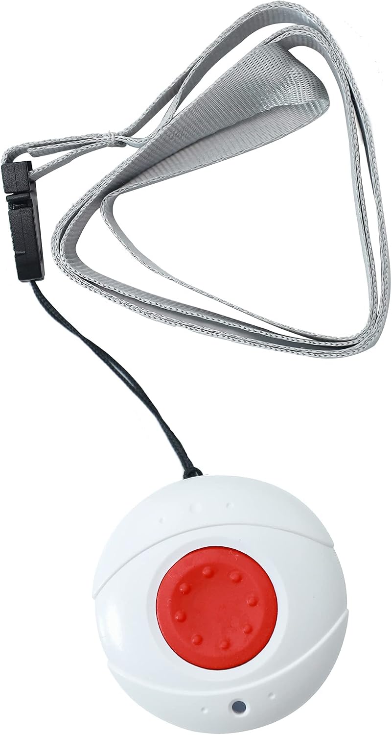 Call Button - Accessory for the Lunderg Alarm Systems
