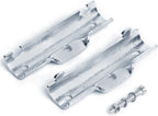 8 Sets 1" EMT Structural Coupling Pipe Clamp Connectors