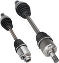 ILONPA NEW Left & Right Front CV Axle Shaft Assembly 2PCs CV Joint