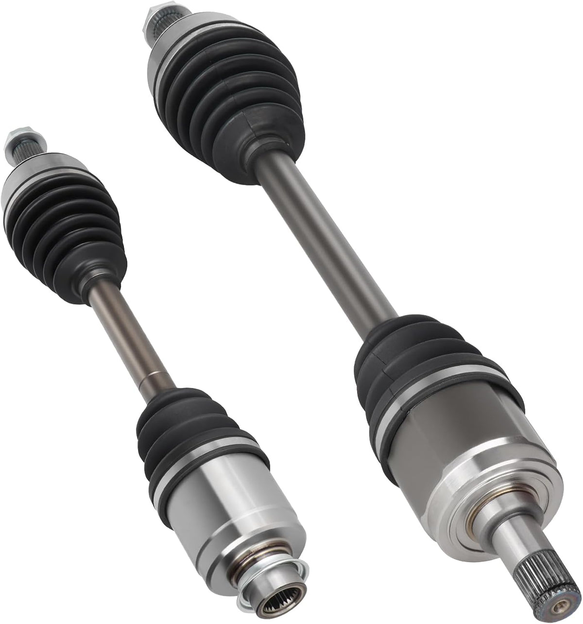 ILONPA NEW Left & Right Front CV Axle Shaft Assembly 2PCs CV Joint