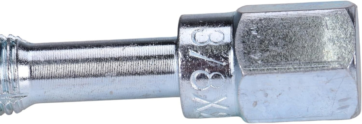 Century Drill & Tool 92058 Fractional Right Hand Rethreading Tap, 3/8-24 NF