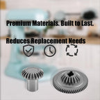 Mixer Attachment Gear Hub Kit Compatible with KitchenAid Stand Mixers