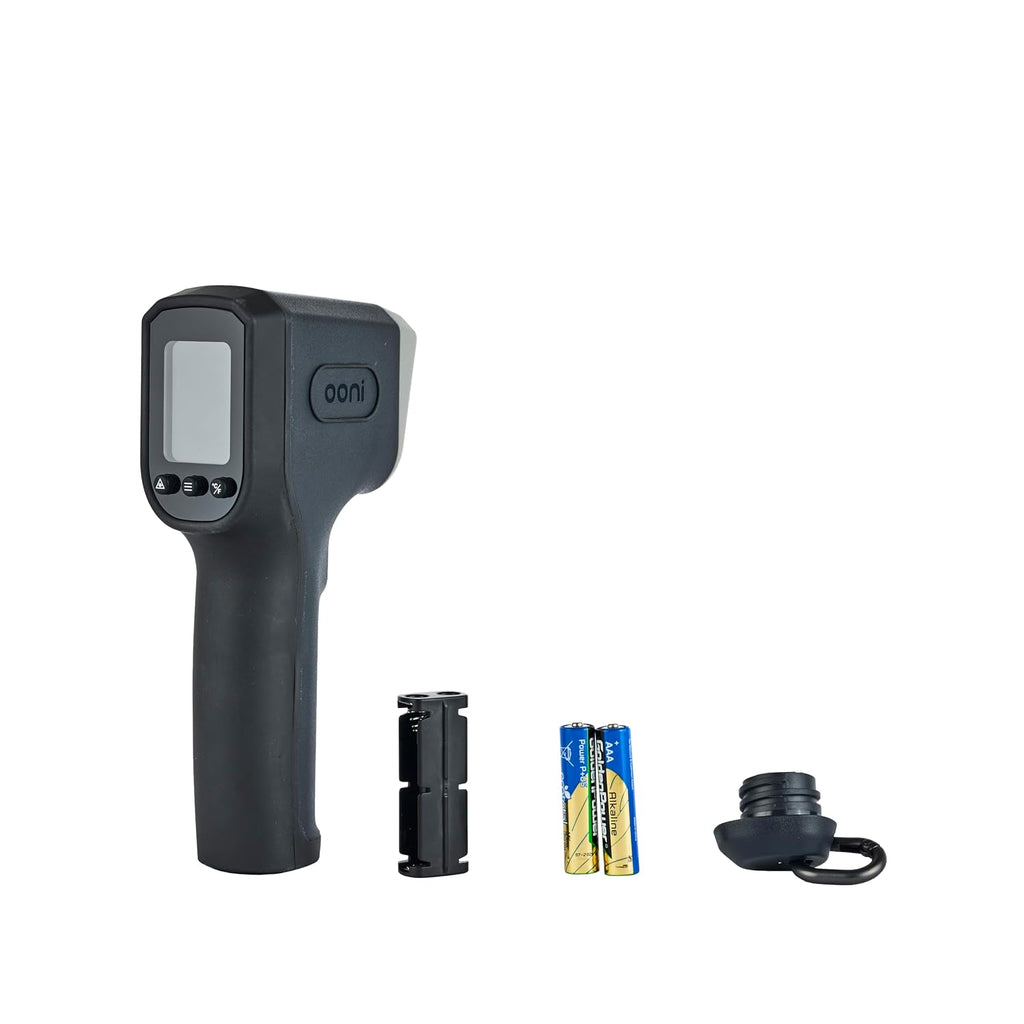Digital Infrared Thermometer Gun - Instand Read Digital Thermometer with LCD Display