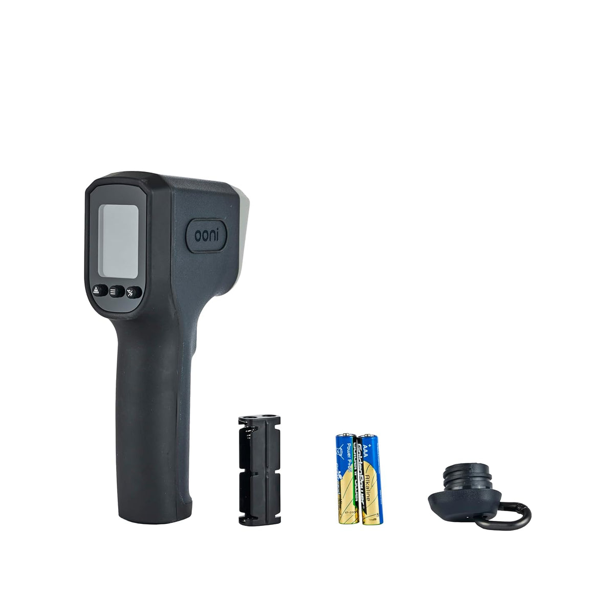 Digital Infrared Thermometer Gun - Instand Read Digital Thermometer with LCD Display