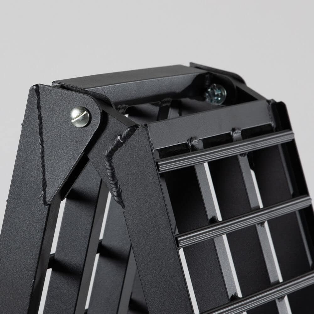 10' UTV/ATV Ramps for Loading Pickup Trucks, 2,000 lb Cap, Titan Ramps
