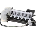 Refrigerator Ice Maker Assembly, Automatic Ice Maker Unit for Freezer, Compatible with Whirlpool Model KFIS29BBBL00, Replacement for Non Working Ice Maker Systems
