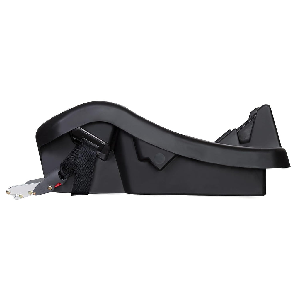 Secure 35 Infant Car Seat Base, Black – Click-in Compatibility, Adjustable Recline, Easy-Level Indicators, Stable
