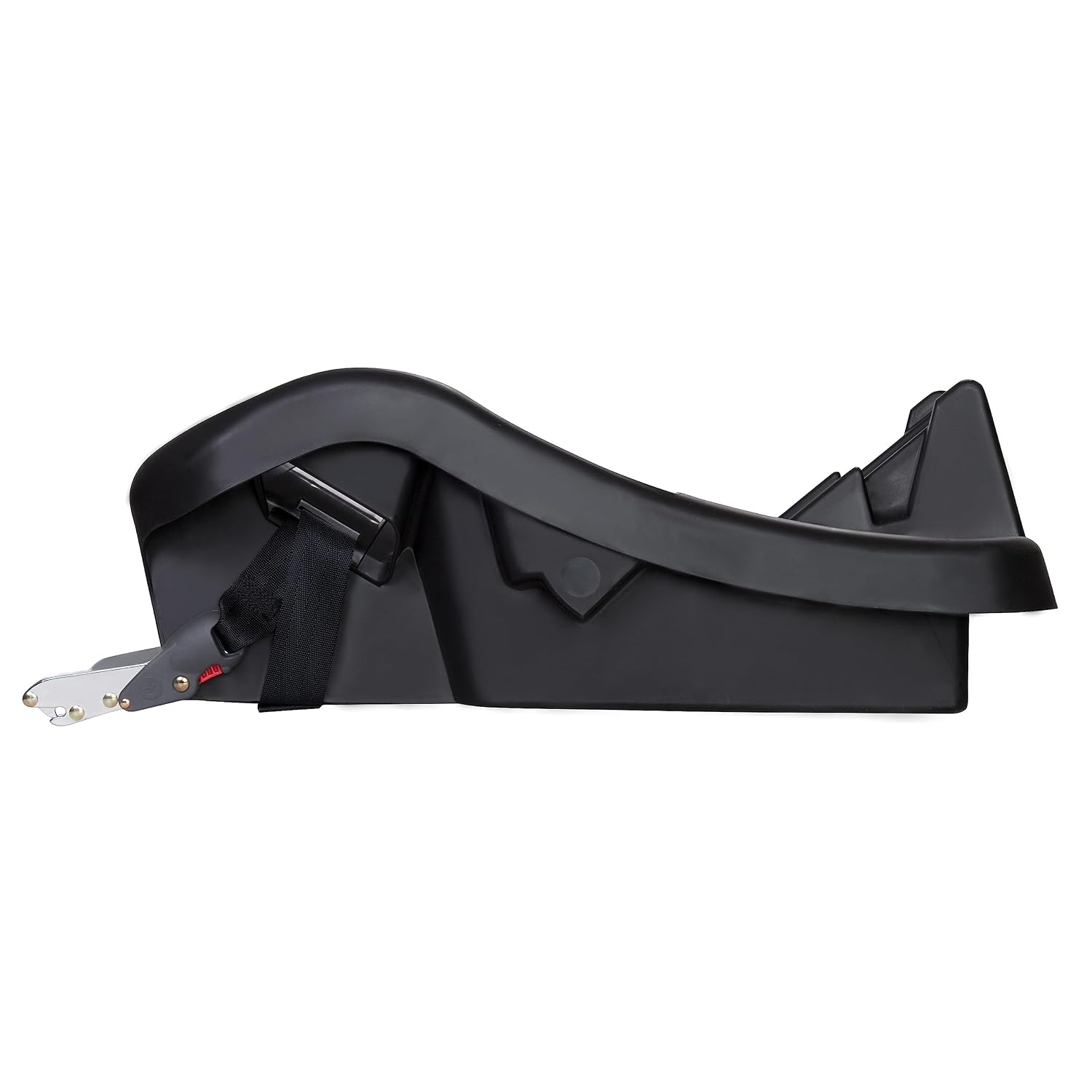 Secure 35 Infant Car Seat Base, Black – Click-in Compatibility, Adjustable Recline, Easy-Level Indicators, Stable
