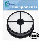 4x Filter for Eureka Endeavor Never Looses Suction (5400 Series)