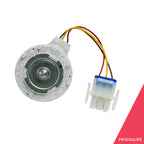 Frigidaire 809069201 Evaporator Fan Motor for Refrigerators, White