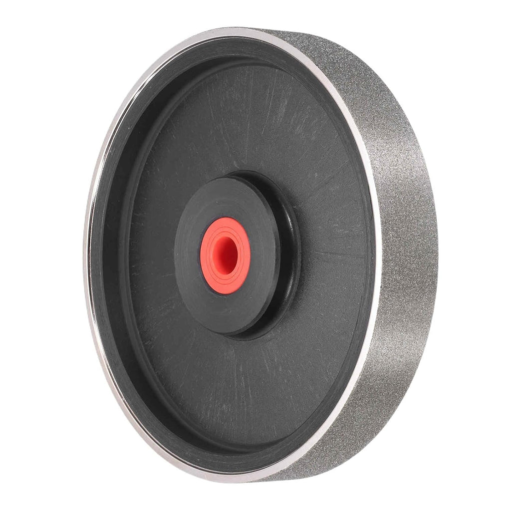 HARFINGTON Diamond Lapidary Wheel 6"x1" w/ 1" Arbor Hole 240 Grit