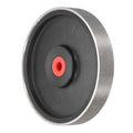 HARFINGTON Diamond Lapidary Wheel 6"x1" w/ 1" Arbor Hole 240 Grit