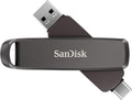 2TB Extreme PRO Dual Drive- Up to 1,000MB/s, USB Type-C, and USB Type-A, High-Performance Flash Drive - SDDDE1-2T00-G46