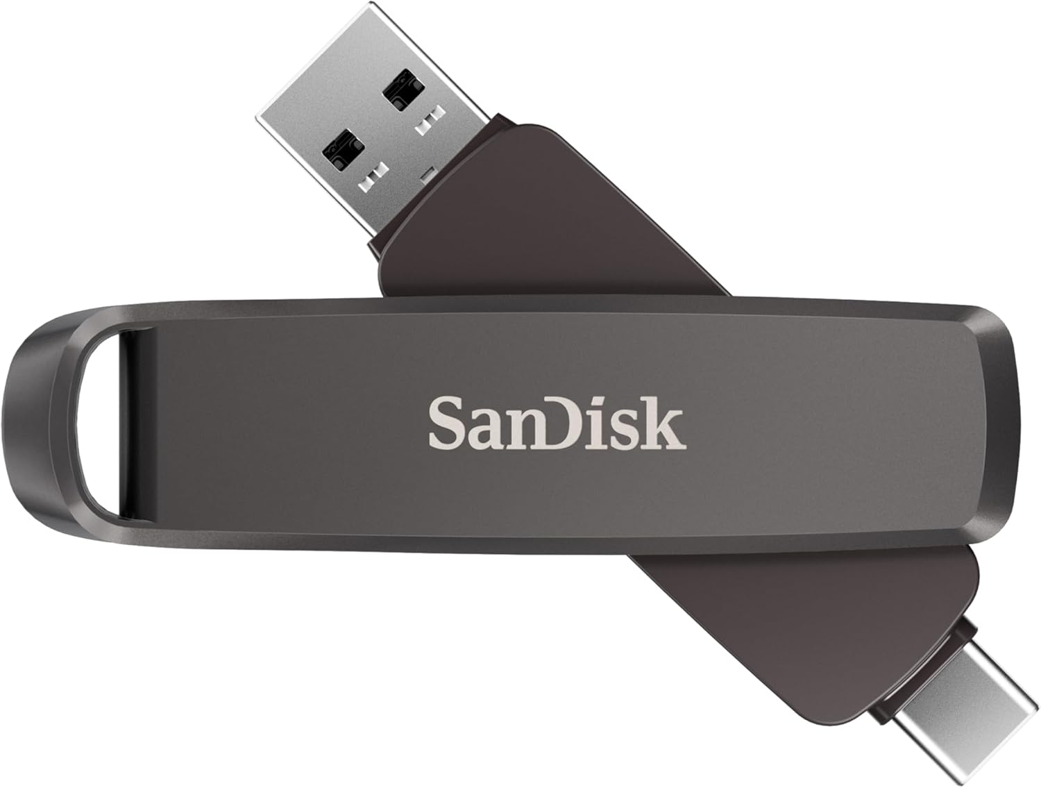 2TB Extreme PRO Dual Drive- Up to 1,000MB/s, USB Type-C, and USB Type-A, High-Performance Flash Drive - SDDDE1-2T00-G46