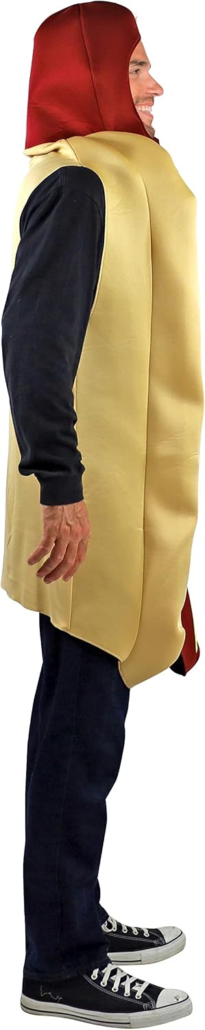 Lightweight Hot Dog Costume