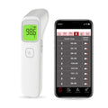 Uright Wireless Forehead Thermometer, Non-Contact Digital Thermometer for Adult, Baby and Children