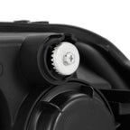 09-18 RAM 1500 PRO-Series Proj Headlights Alpha-Black w/Sequential Signal & Top/Middle DRL (880563)