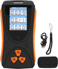 Radiation Detector, Geiger Counter and Nuclear Dose Monitor with Sound and Light Alarm for Radioactive Particle
