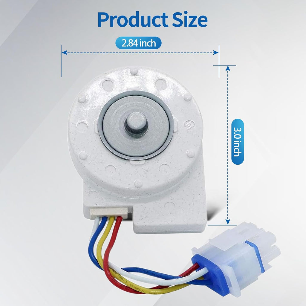 DGHF2360PF2A DGHF2360PF8A EW23CS65GS1 Refrigerator Evaporator Fan Motor