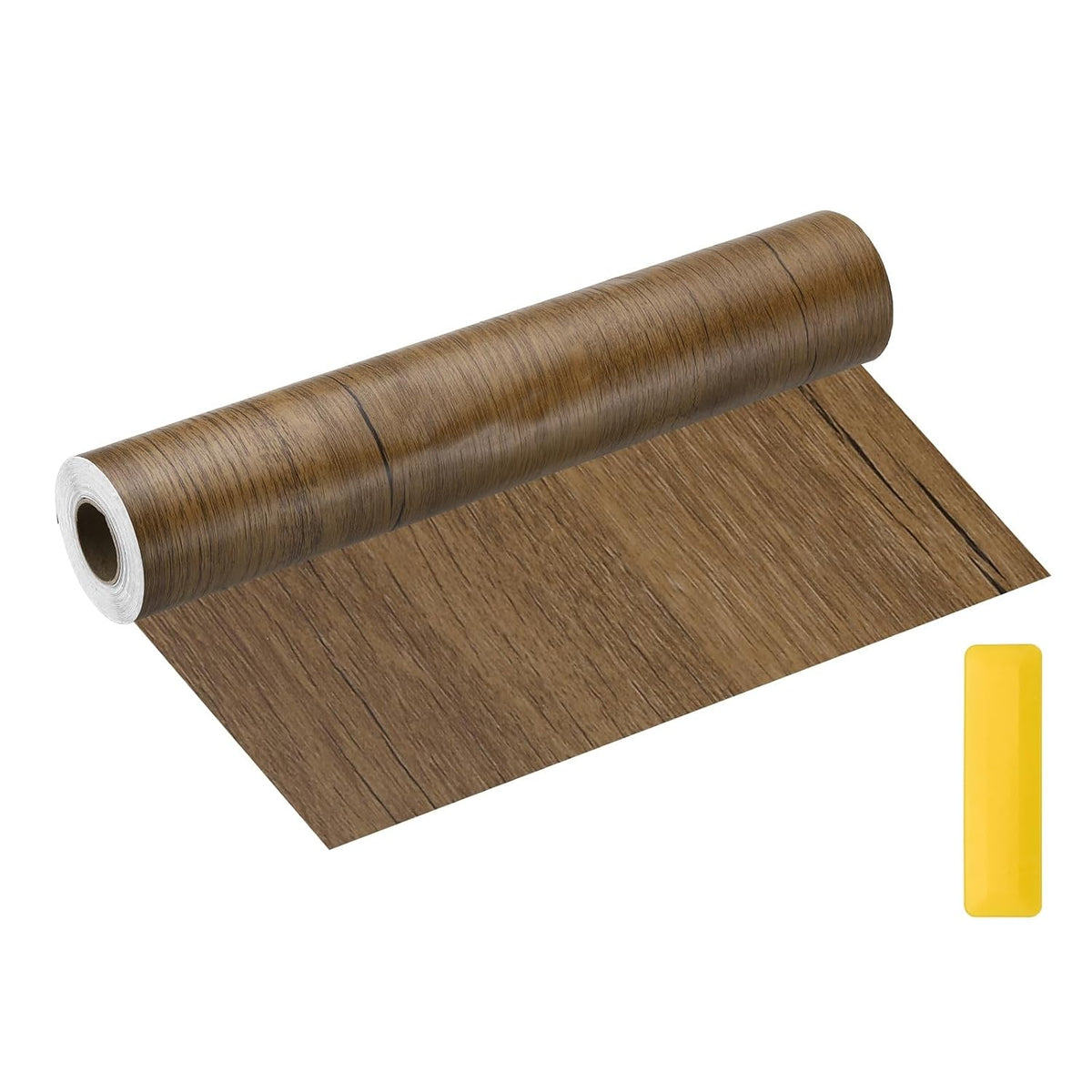 Wood Grain Repair Tape 12" x33ft Self-Adhesive Repair Patch